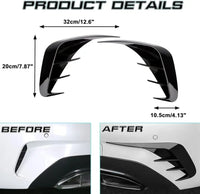 BMW G20 Rear Bumper Lip Spoiler