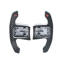 BMW F90 / G20 / G22 / G30 / G42 / G80 / G82 / G87 M Style Carbon Fiber Paddle Shifters