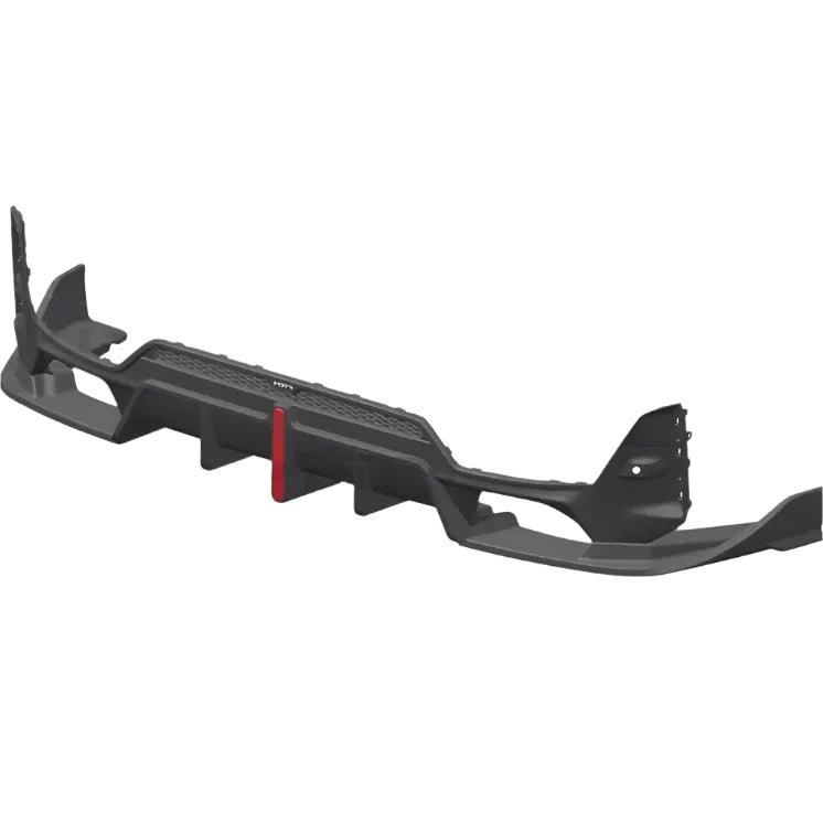 BMW G20 Gloss Black Rear Diffuser with Reflector