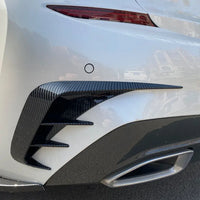 BMW G20 Rear Bumper Lip Spoiler