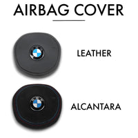 Aftermarket Custom LED Carbon Fiber Steering Wheel for BMW G Chassis & F Chassis – BMW Compatible