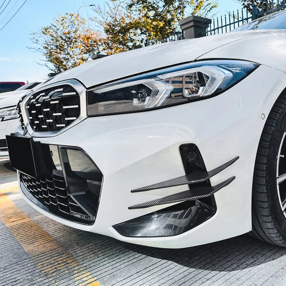 BMW G20 Front Bumper Air Vent Cannards