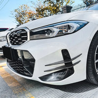 BMW G20 Front Bumper Air Vent Cannards