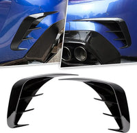 BMW G20 Rear Bumper Lip Spoiler