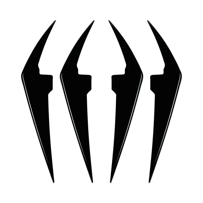 BMW G20 Front Bumper Air Vent Cannards