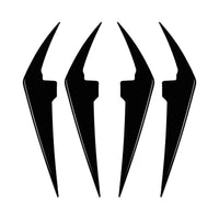 BMW G20 Front Bumper Air Vent Cannards