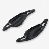 BMW G01 / G02 / G03 / G05 / G20 / G22 / G30 / G42 / G60 Paddle Shifter Extensions