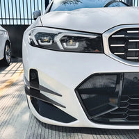 BMW G20 Front Bumper Air Vent Cannards