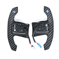 BMW F90 / G20 / G22 / G30 / G42 / G80 / G82 / G87 M Style Carbon Fiber Paddle Shifters