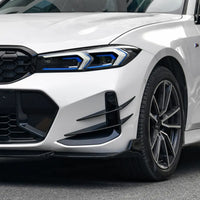 BMW G20 Front Bumper Air Vent Cannards