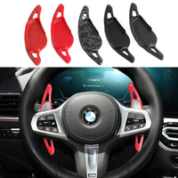 BMW G01 / G02 / G03 / G05 / G20 / G22 / G30 / G42 / G60 Paddle Shifter Extensions