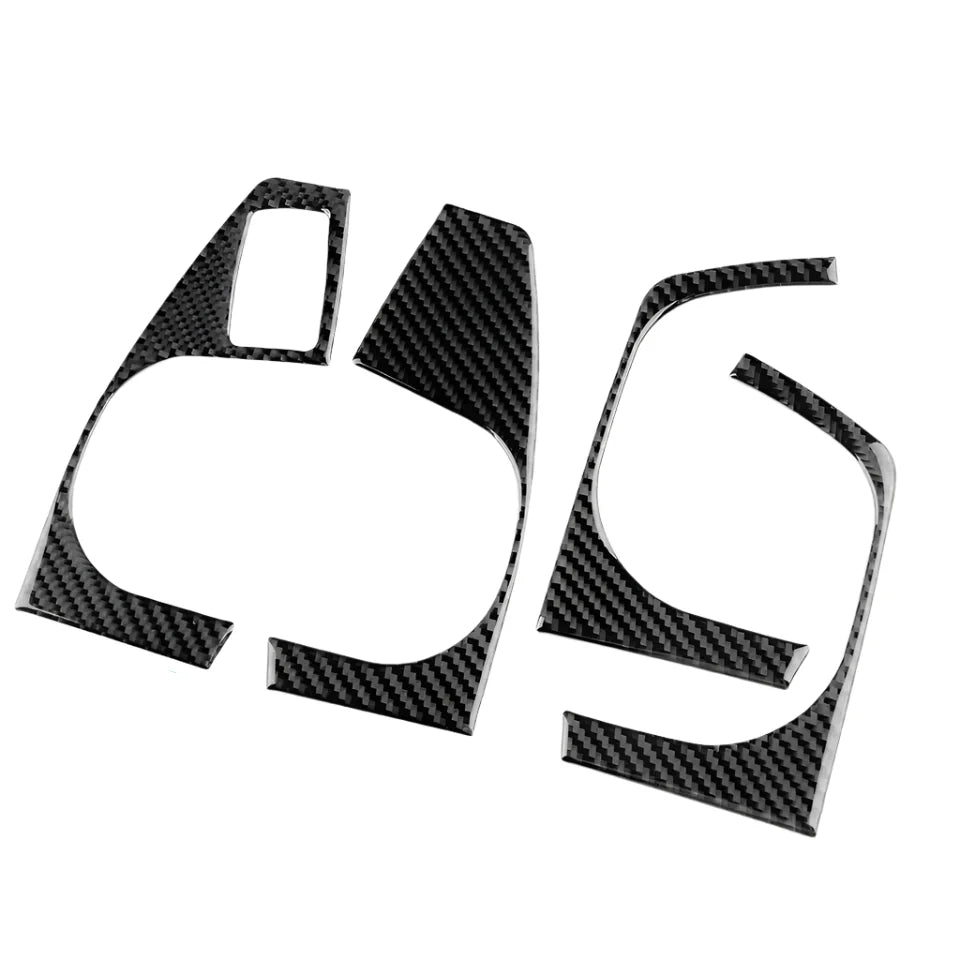 BMW G20 Door Cup Holder Carbon Fiber Trim