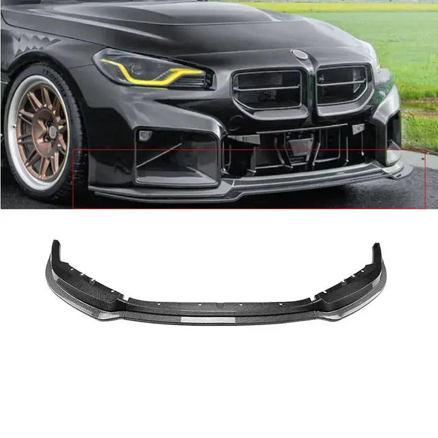 BMW G87 ABS K Style Front Lip