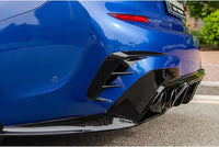 BMW G20 Rear Bumper Lip Spoiler