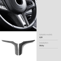 Aftermarket Carbon Fiber G Chassis Alcantara Interior Trim Set – BMW Compatible