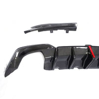 BMW G20 Dtm Style 3 Piece Carbon Fiber Rear Diffuser