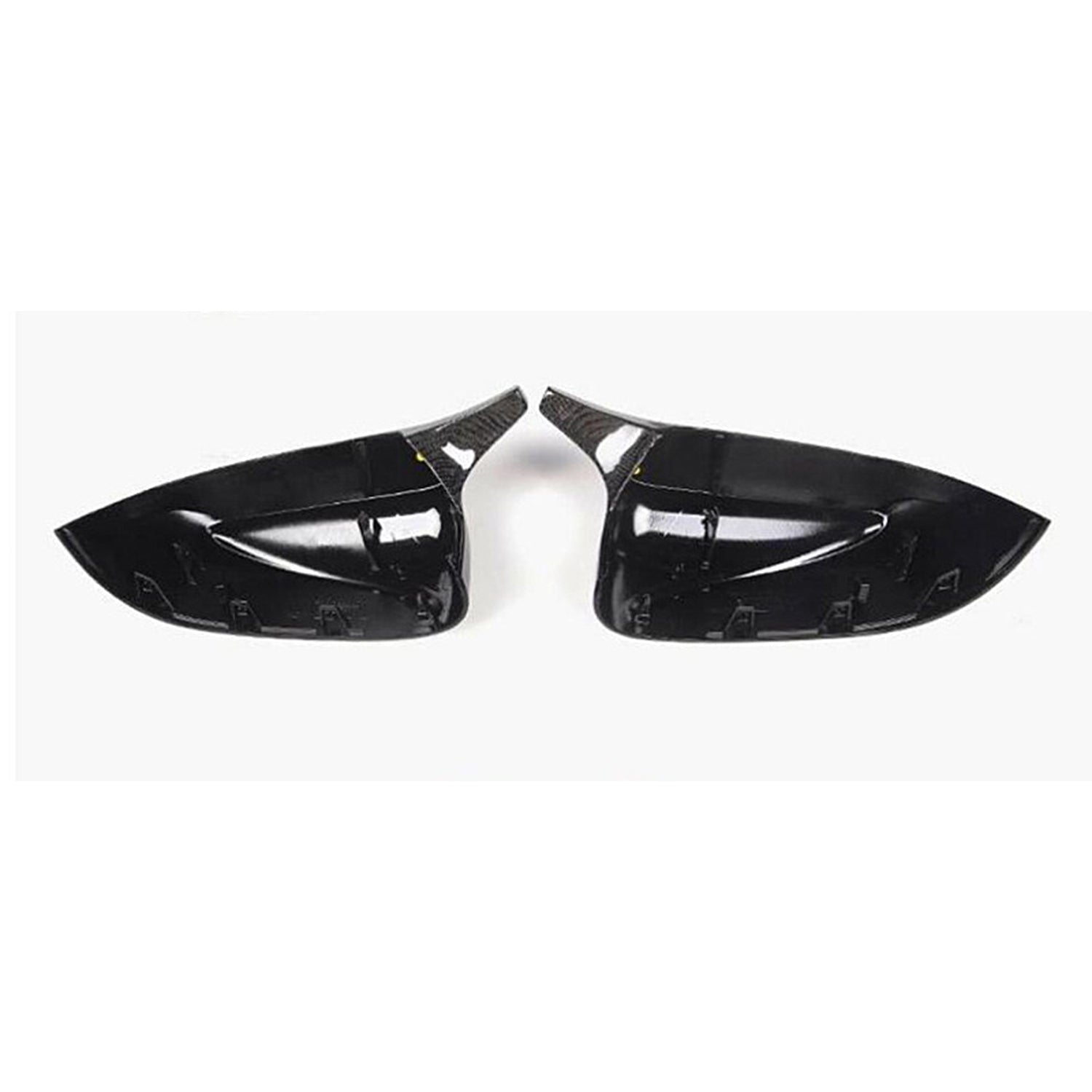 Aftermarket Carbon Fiber M Style Mirror Caps – Fits BMW G01, G02, G05, G06
