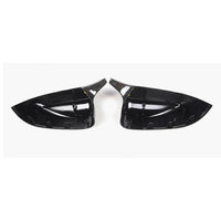 Aftermarket Carbon Fiber M Style Mirror Caps – Fits BMW G01, G02, G05, G06