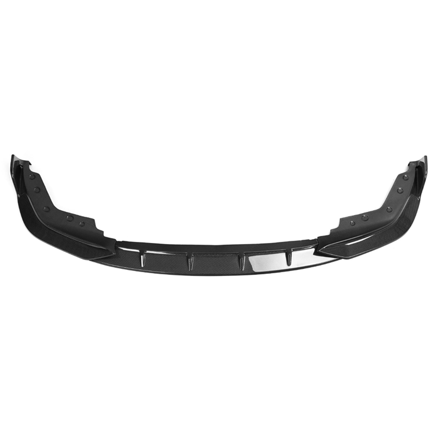 Aftermarket Fd Style Carbon Fiber Front Lip – Fits BMW G20