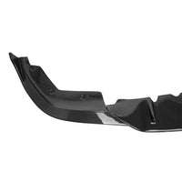 Aftermarket Tk Style Carbon Fiber Front Lip – Fits BMW G20