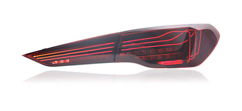 BMW G22 / G23 / G26 / G82 / G83 Csl Style Oled Tail Lights