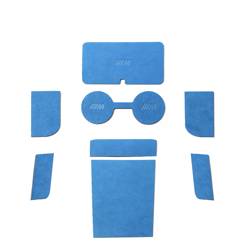 BMW G20 / G22 / G80 / G82 Alcantara Non-Slip Interior Trim Mats