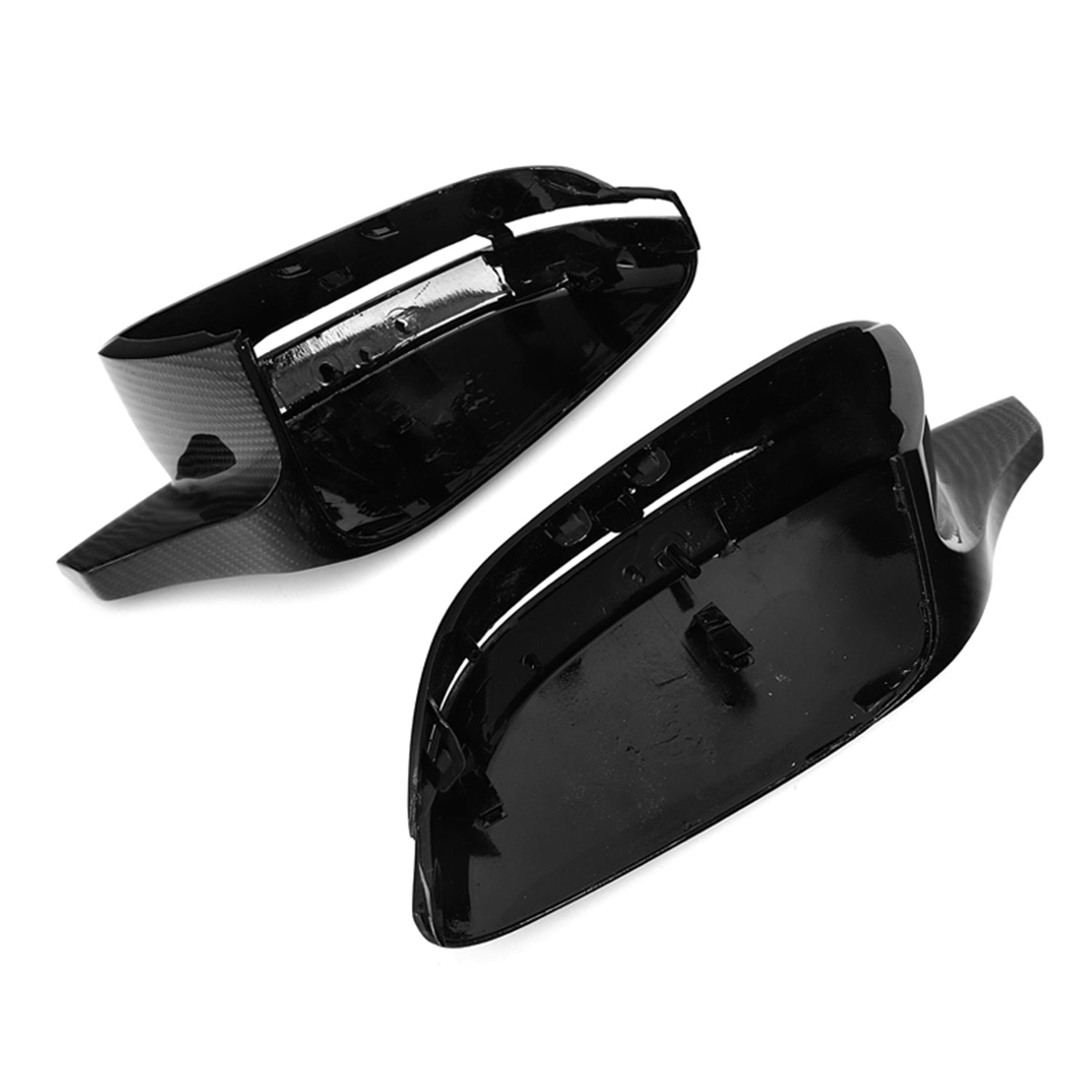 Aftermarket Carbon Fiber New M Style Mirror Caps for G Chassis – BMW Compatible
