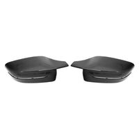 Aftermarket Carbon Fiber New M Style Mirror Caps for G Chassis – BMW Compatible