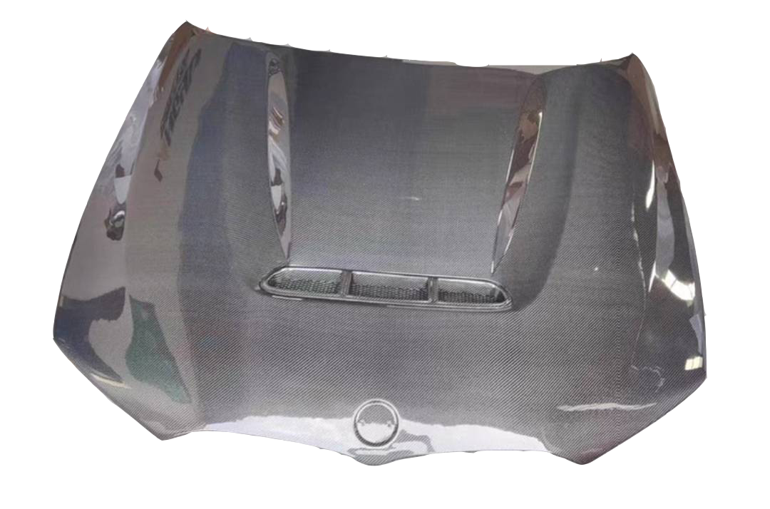 BMW G20 Cs Style Carbon Fiber Hood