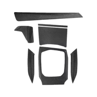 BMW G20 / G22 / G80 / G82 Carbon Fiber Interior Trim