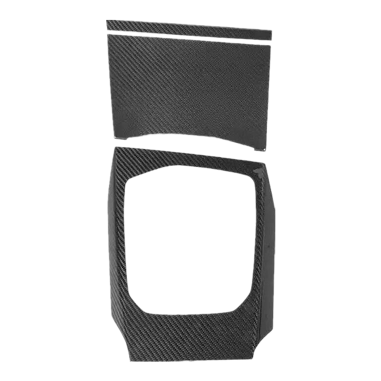 Aftermarket Carbon Fiber Interior Trim – Fits BMW G20, G22, G80, G82