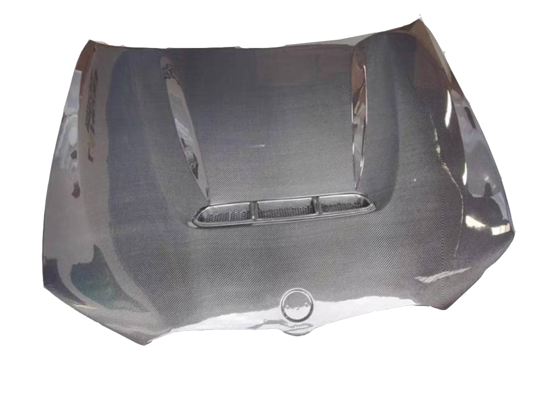 BMW G20 Cs Style Carbon Fiber Hood
