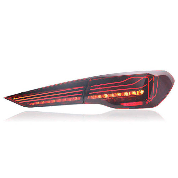 BMW G22 / G23 / G26 / G82 / G83 Csl Style Oled Tail Lights