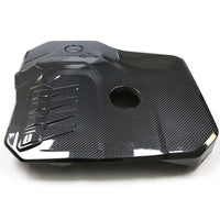 BMW F22 / F30 / F32 / F44 / G01 / G02 / G20 / G22 / G29 / G30 / G42 Carbon Fiber Engine Cover Trim