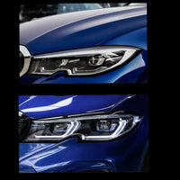 BMW G20 Laser Headlight Retrofit Upgrade w/ Optional Rgb Drl Modules