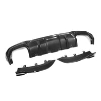 BMW G22 Performance Style Carbon Fiber Rear Diffuser
