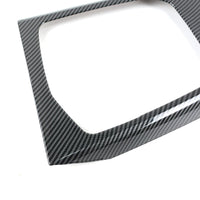 Aftermarket ABS Plastic Carbon Fiber Style Interior Trim – Fits BMW G20, G21