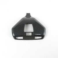 BMW F80 / F82 / G20 / G30 ABS Plastic Carbon Fiber Style Dome Reading Light Trim