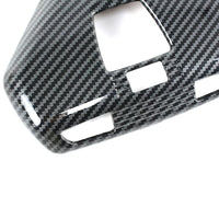BMW F80 / F82 / G20 / G30 ABS Plastic Carbon Fiber Style Dome Reading Light Trim