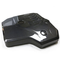BMW F22 / F30 / F32 / F44 / G01 / G02 / G20 / G22 / G29 / G30 / G42 Carbon Fiber Engine Cover Trim