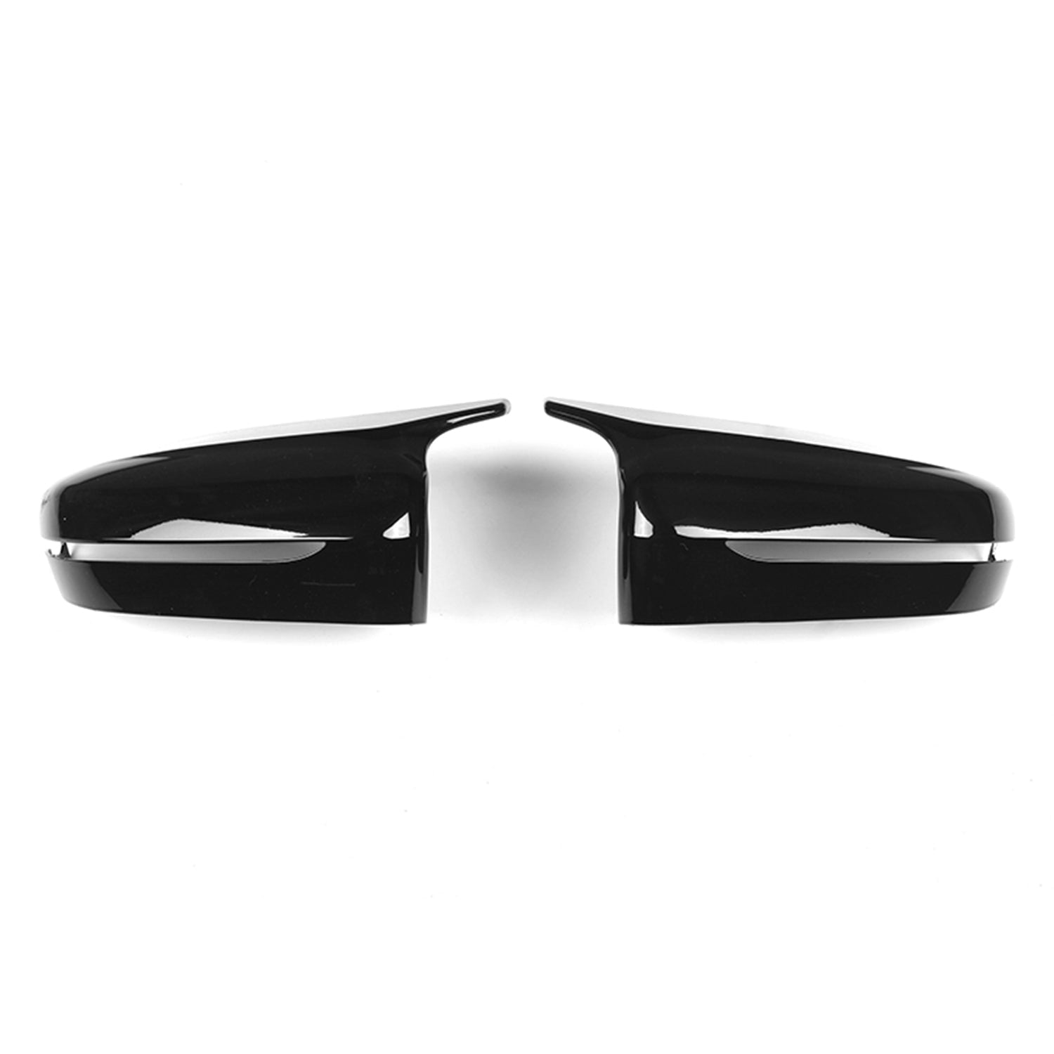 BMW ABS Plastic M Performance Style Mirror Caps for G Chassis