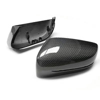 BMW Carbon Fiber Oem Style Mirror Caps for G Chassis
