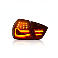 BMW Led Dynamic Turn Signal Tail Lights for E90 BMW M3 3 Series