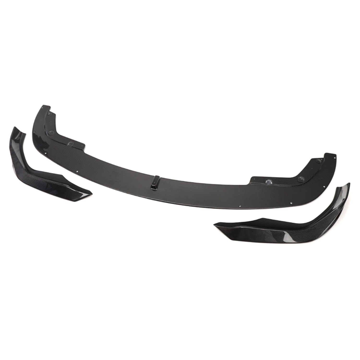 BMW G20 Ac Style Carbon Fiber Front Lip