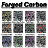 Custom LED Carbon Fiber Steering Wheel for BMW G Chassis & F Chassis