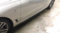 BMW F90 / G30 Carbon Fiber Side Skirts