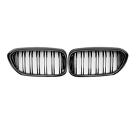 Aftermarket F90 / G38 Carbon Fiber Front Grille – Fits BMW G30, G38