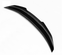 BMW F90 / G30 Carbon Fiber Rear Trunk Spoiler