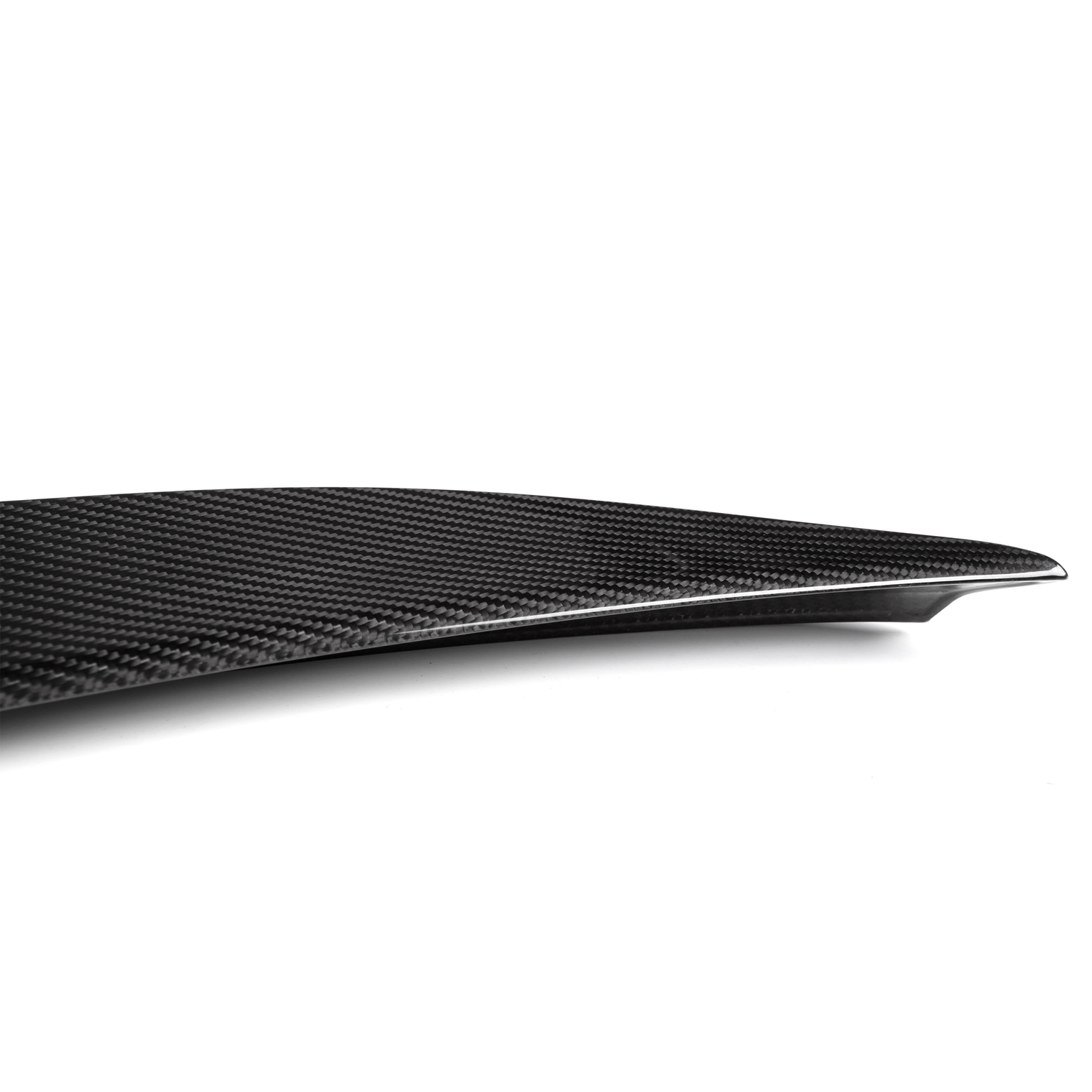 BMW F90 / G30 Cs Style Carbon Fiber Rear Trunk Spoiler