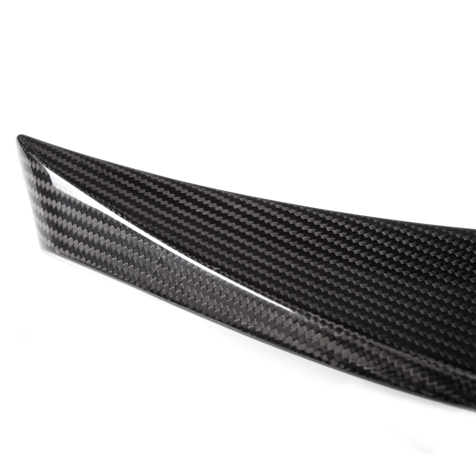 BMW F90 / G30 Cs Style Carbon Fiber Rear Trunk Spoiler